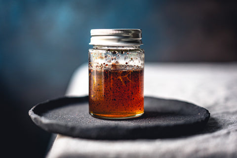 Hot Honey mit Original