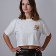 Laden Sie das Bild in den Galerie-Viewer, CHOW WOW! CROP TOP