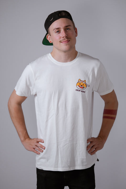 CHOW WOW! T-SHIRT