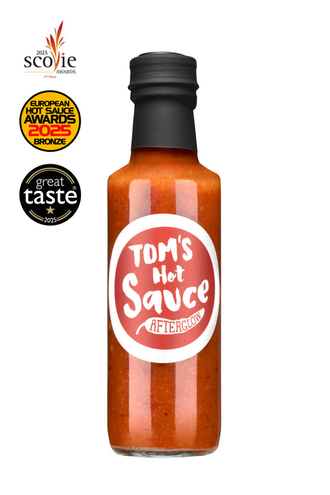 TOM'S HOT SAUCE - Afterglow