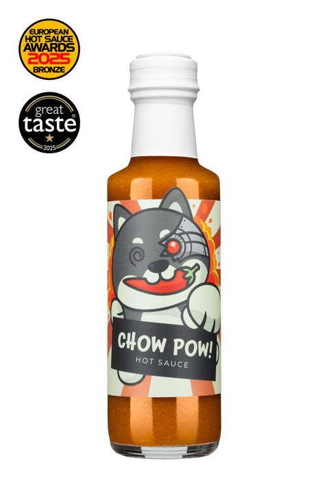 CHOW POW! - Hot Sauce