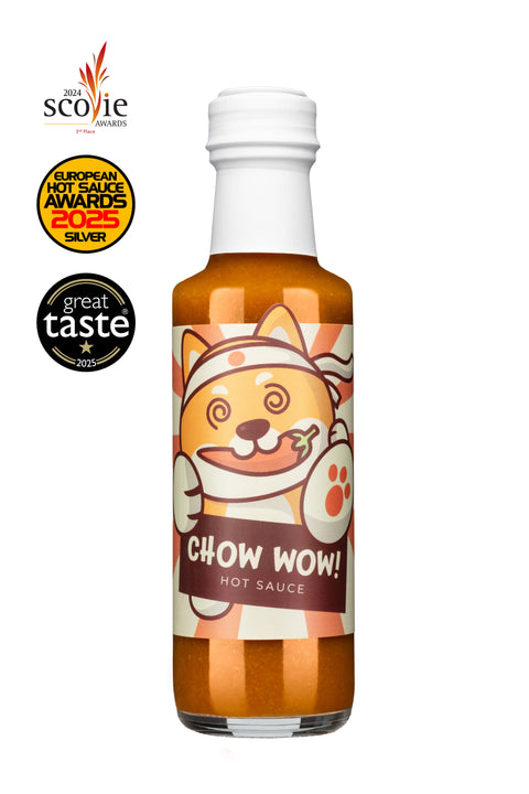 CHOW WOW! - Hot Sauce