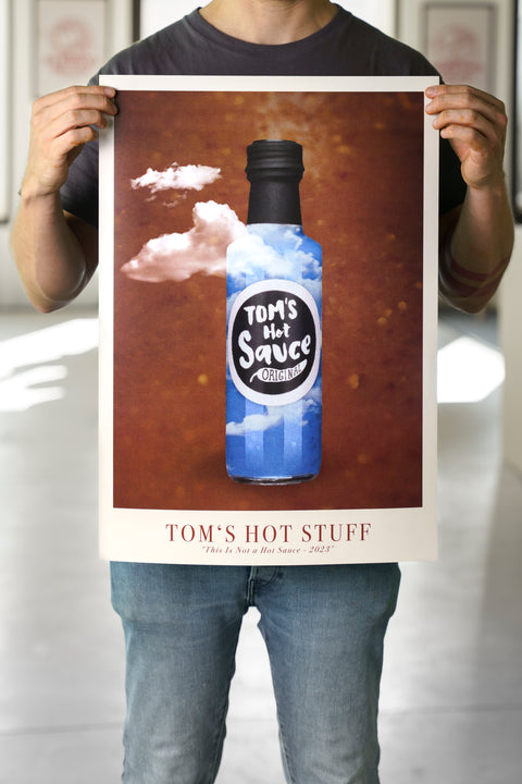 TOM'S POSTER 3er-Set