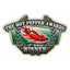Emblem der Hot Pepper Awards mit brennender Chilischote und „13th Annual Winner“-Schriftzug inmitten eines Lorbeerkranzes