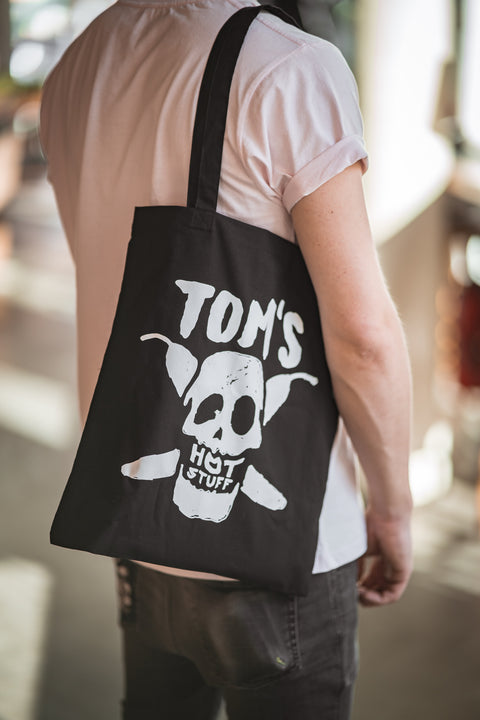 TOM'S STOFFTASCHE