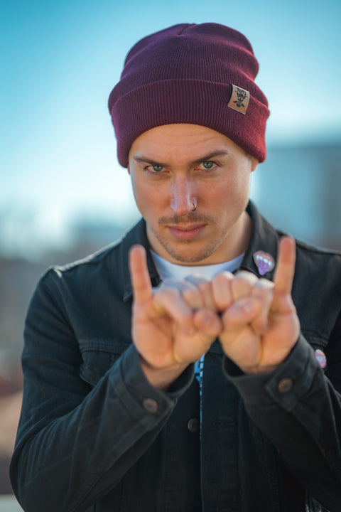 TOM'S BEANIE (16 FARBEN)