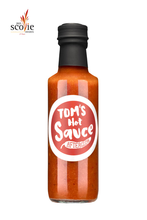 TOM'S HOT SAUCE - Afterglow