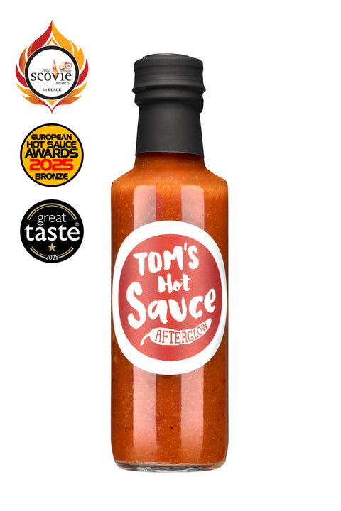 TOM'S HOT SAUCE - Afterglow