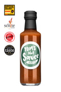 TOM'S HOT SAUCE - Bonfire