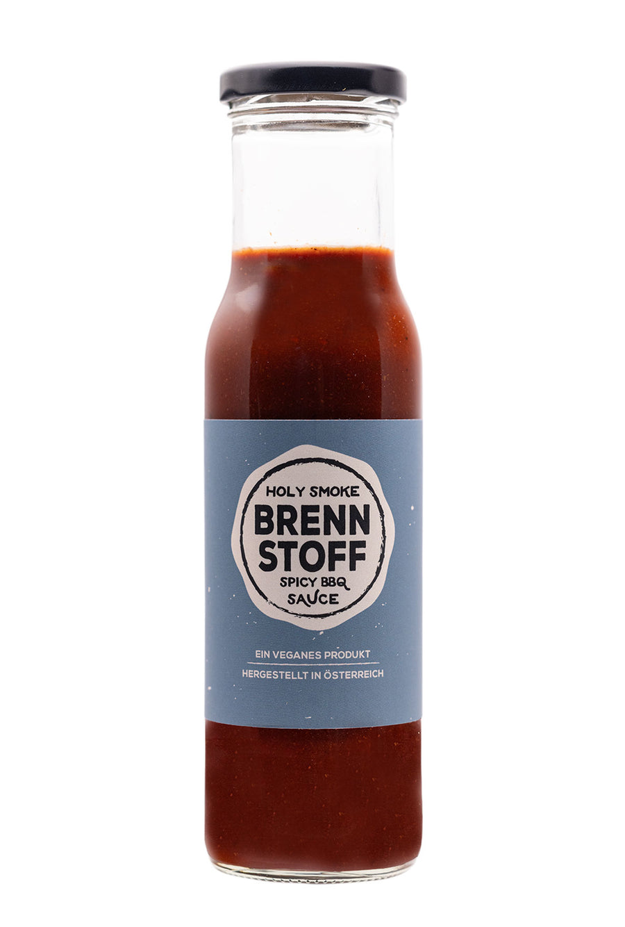 BRENNSTOFF HOLY SMOKE - Spicy BBQ SAUCE
