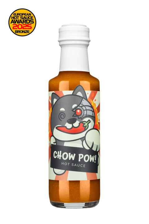 CHOW POW! - Hot Sauce