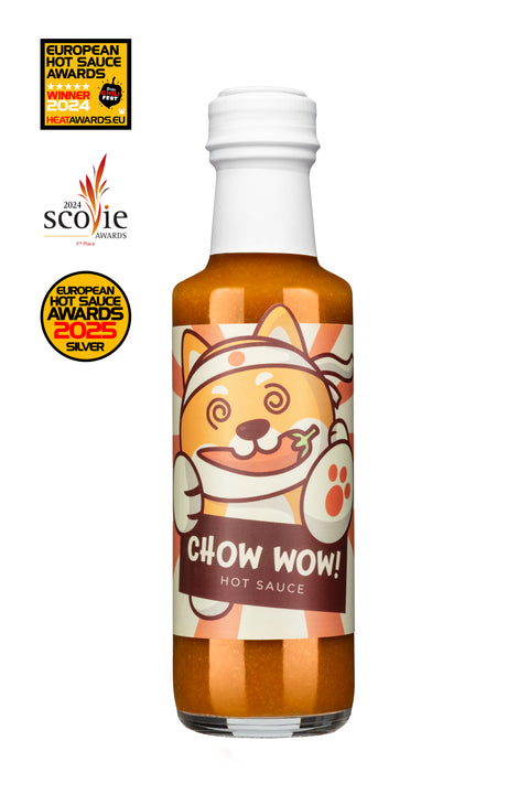 CHOW WOW! - Hot Sauce