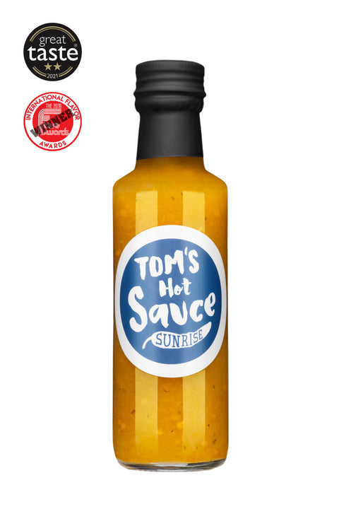 TOM'S HOT SAUCE - Sunrise