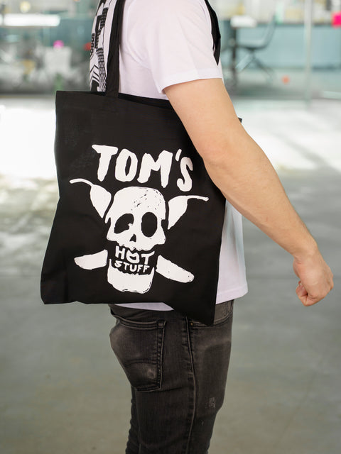 TOM'S STOFFTASCHE