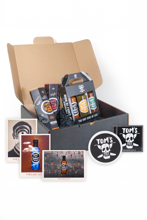 HOT EASTER BOX SWEET (SMALL)