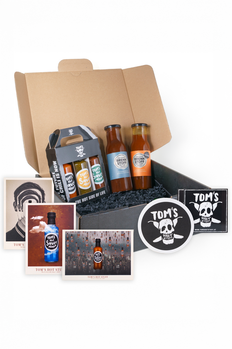 HOT EASTER BOX BBQ (SMALL)