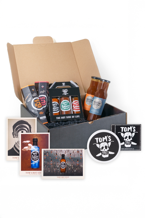 HOT EASTER BOX (LARGE)