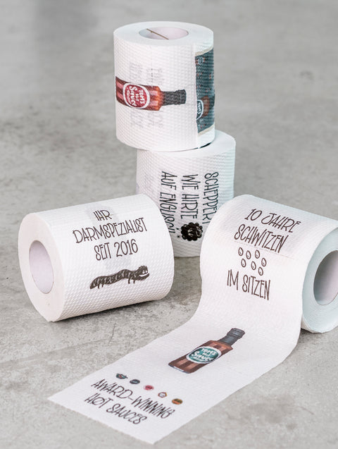 TOM'S TOILETTENPAPIER