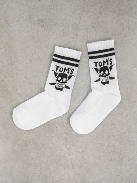 TOM'S HOT SOCKS
