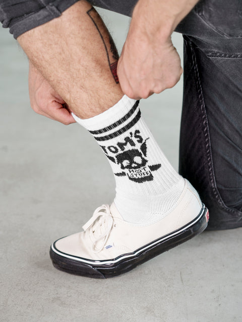 TOM'S HOT SOCKS