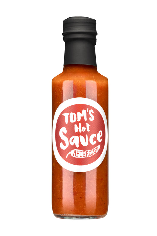 TOM'S HOT SAUCE - Afterglow