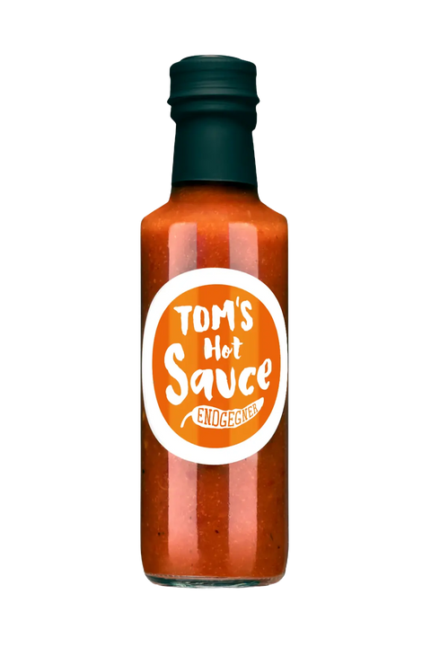 TOM'S HOT SAUCE - Endgegner