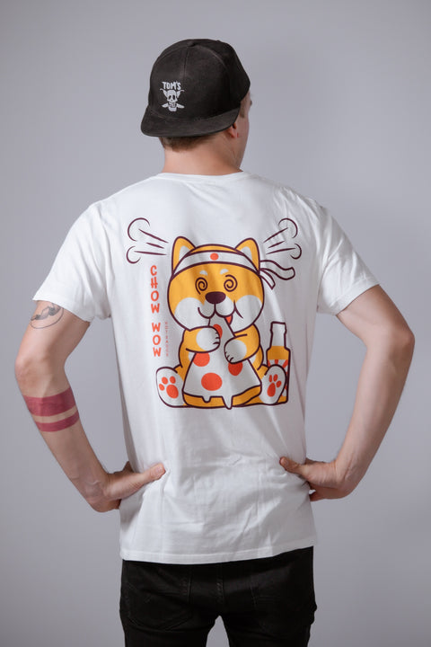 CHOW WOW! T-SHIRT