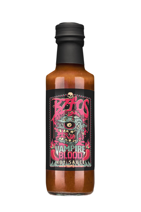 VAMPIRE BLOOD - Hot Sauce