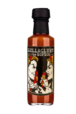HÖLLÄGLUET - Hot Sauce