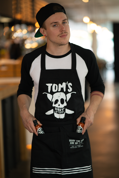 TOM'S GRILLSCHÜRZE